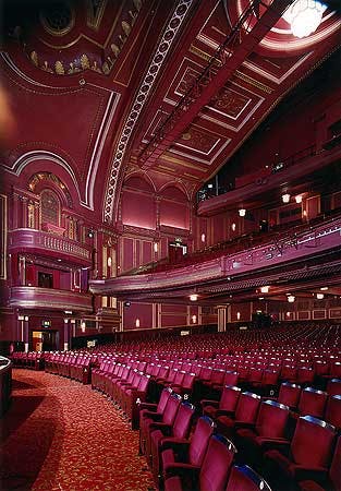 Auditorium Arts Dominion Theatre All the best venues